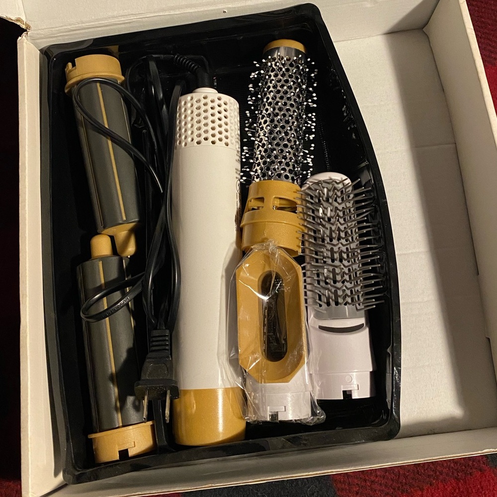 ‼️Last Call‼️Ovaro Multifunctional Hair Styling Set